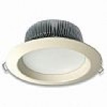 LED Downlight - 12w COB Fixed Beam